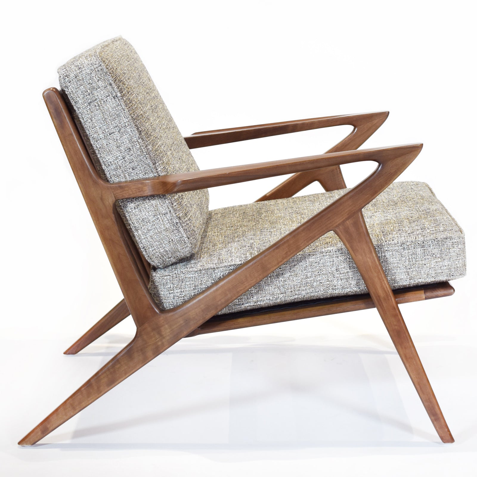 Mid Century Arm Chair|Zach Lounge Chair|GINGKO - Gingko Mid Century Arm Chair|Zach Lounge Chair|GINGKO - Gingko
